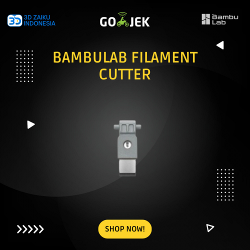 Original Bambulab Filament Cutter Replacement